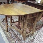 1012 3529 GATE-LEG TABLE